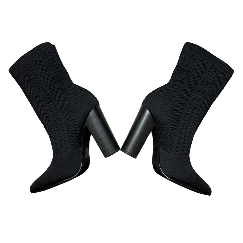 NWT ShoeDazzle Booties Size 6 - Picture 7 of 11